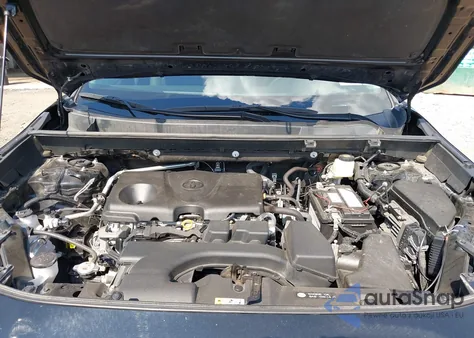 2023 Toyota Rav4 Le z USA, uszkodzony, nr VIN 2T3H1RFV6PC221715